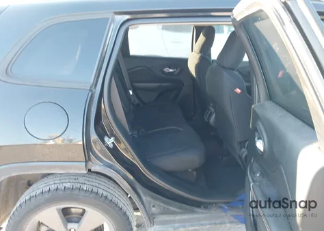 2016 Jeep Cherokee 75Th Anniversary from USA, damaged, VIN 1C4PJLCS6GW355241